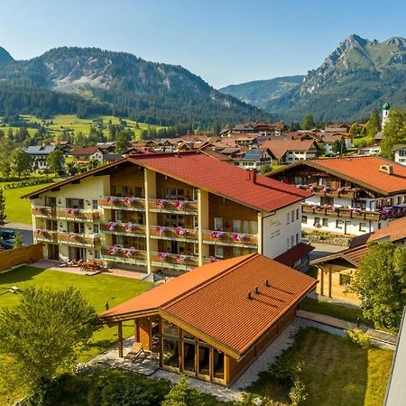 Appartement Gaestehaus Woetzer Und Landhaus Stocka à Grän Extérieur photo