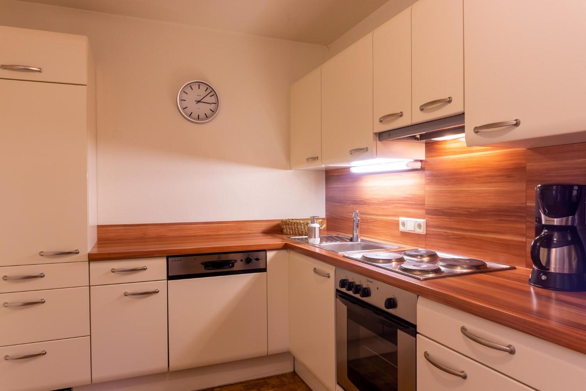 Appartement Gaestehaus Woetzer Und Landhaus Stocka à Grän Extérieur photo